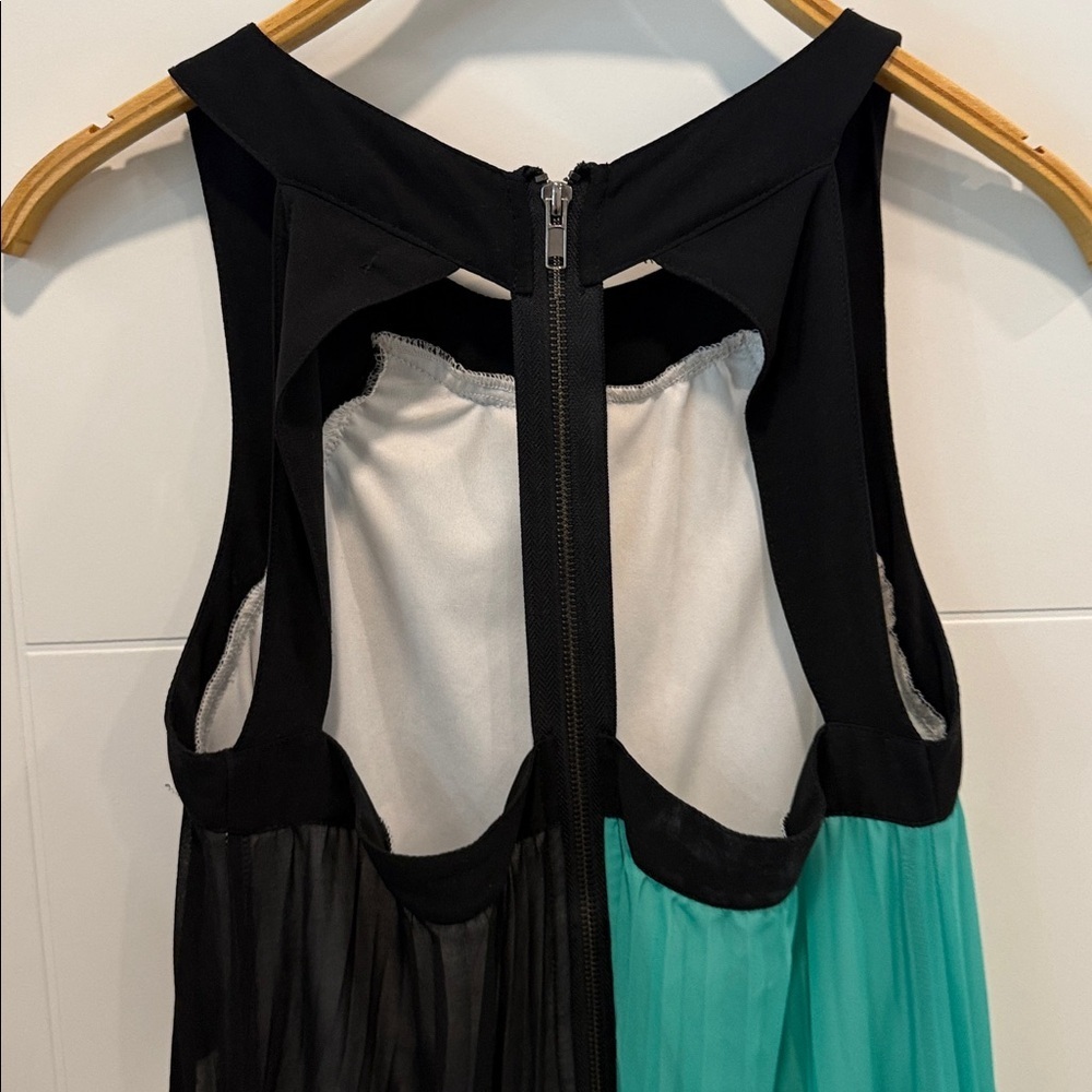 Buffalo David Bitton Black Sleeveless dress size small - Picture 6 of 8